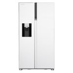 یخچال فریزر ساید بای ساید 27 فوت ایکس ویژن مدل HS550-WI/SI