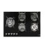 اجاق گاز صفحه ای اسنوا مدل SGH5-2213G