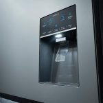 یخچال فریزر طرح فریزر پایین 28 فوت دوو مدل BMi-31GW