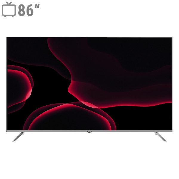 تلویزیون جی وی سی مدل JVCQ LT86 N100 - تصویر محصول