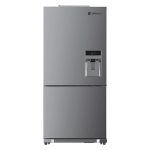 یخچال فریزر طرح فریزر پایین 26 فوت اسنوا مدل SBDi-L300-SS
