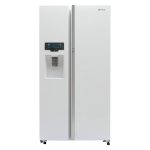 یخچال فریزر ساید بای ساید 28 فوت اسنوا مدل S3Di-S100-S