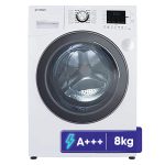 ماشین لباسشویی اسنوا مدل SWM-D80W - تصویر محصول