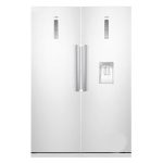 یخچال فریزر دوقلو 40 فوت سام مدل RR60-RZ60