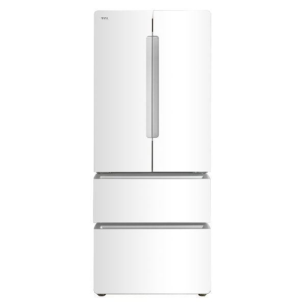 یخچال فریزر سفید تی سی ال مدل TRF-480EG - تصویر محصول