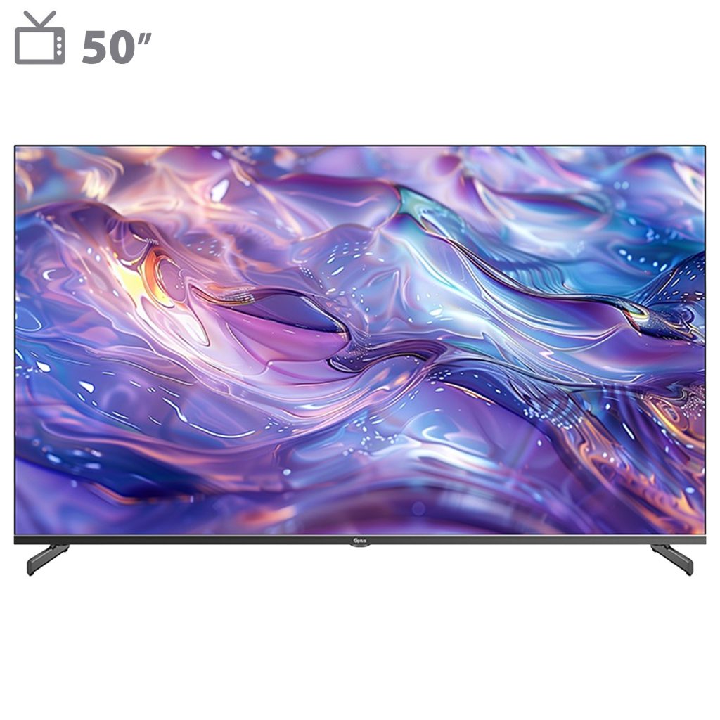 تلویزیون جی پلاس مدل GTV-50SU788NP - تصویر محصول