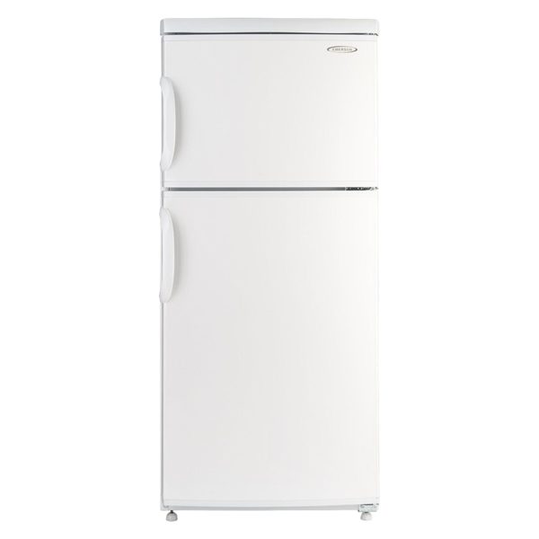 یخچال فریزر طرح فریزر بالا 11 فوت امرسان مدل CB11M-W01