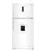 یخچال فریزر طرح فریزر بالا 28 فوت جی پلاس مدل GRF-P5330W
