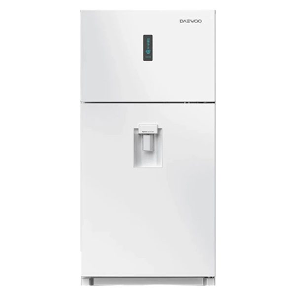 یخچال فریزر طرح فریزر بالا 28 فوت دوو مدل TMI-34MW