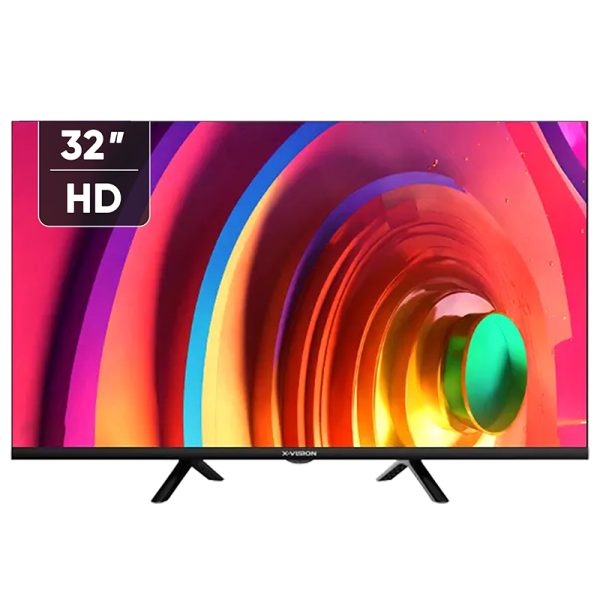 تلویزیون ایکس ویژن مدل 32XH605 - تصویر محصول