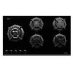 اجاق گازصفحه ای شیشه ای اسنوا مدل SG-195109 - تصویر محصول
