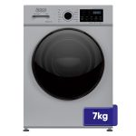 ماشین لباسشویی 7 کیلویی لئوکو موتورBLDC مدل LWM714W - تصویر محصول