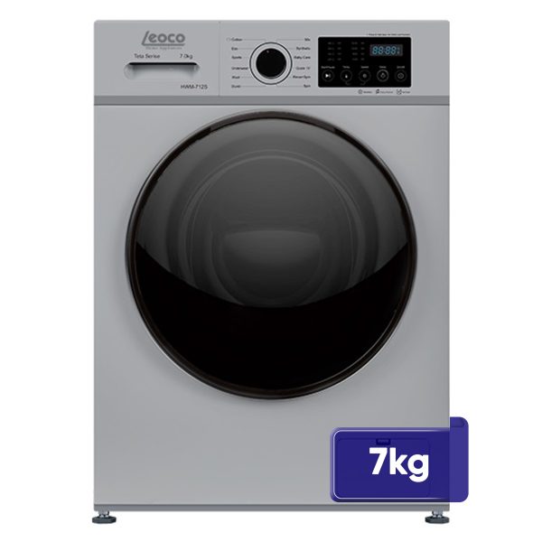 ماشین لباسشویی 7 کیلویی لئوکو موتورBLDC مدل LWM714W - تصویر محصول