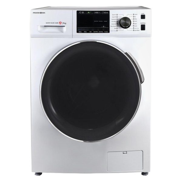 ماشین لباسشویی پاکشوما مدل TFB - 96404 WT