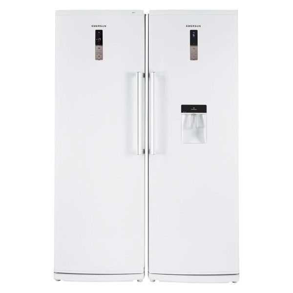 یخچال و فریزر 30 فوت امرسان مدل FN15D-RH15D