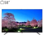 تلویزیون جی وی سی مدل JVC LT58 N100 - تصویر محصول