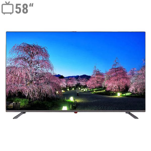 تلویزیون جی وی سی مدل JVC LT58 N100 - تصویر محصول