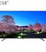 تلویزیون جی وی سی مدل JVC LT58 N100 - تصویر محصول