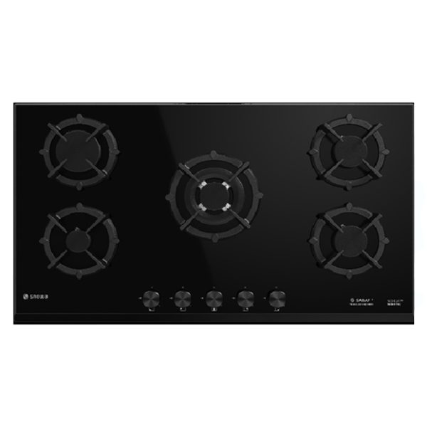 اجاق گاز صفحه ای اسنوا مدل SGH5-90203G - تصویر محصول