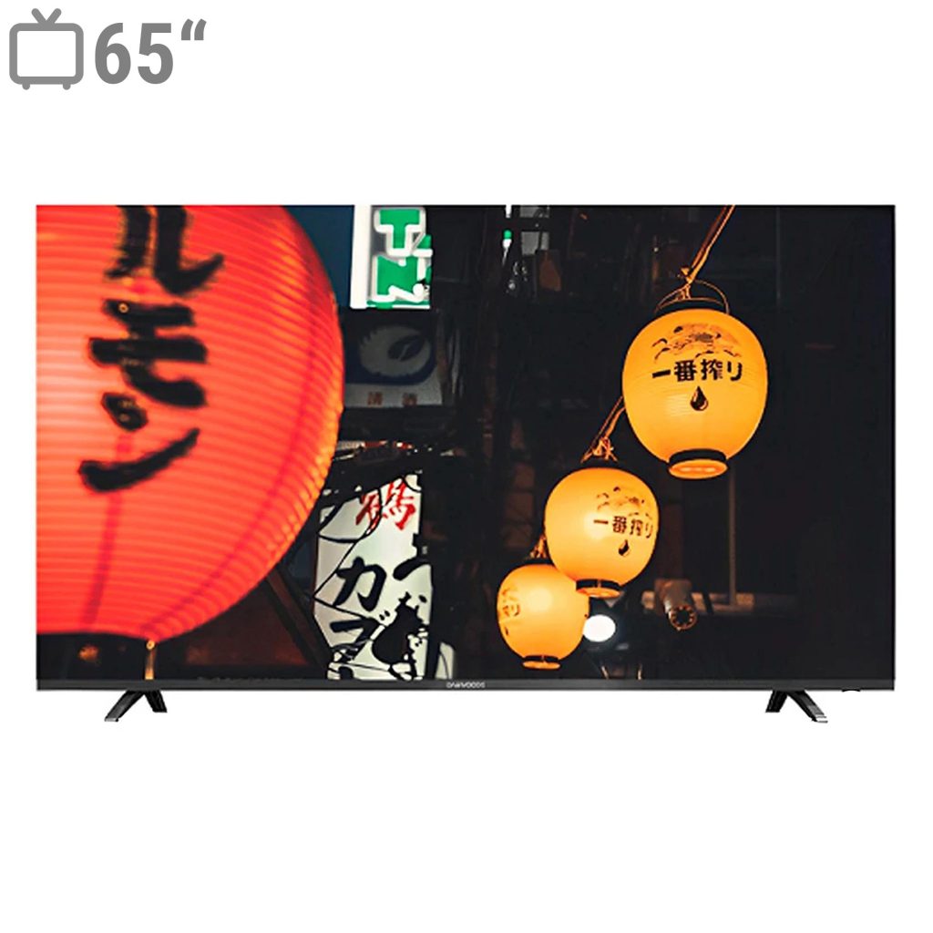 تلویزیون دوو مدل DSL-65SU1880 - تصویر محصول