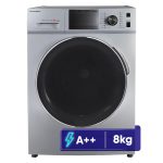 ماشین لباسشویی 8 کیلویی پاکشوما BWF 40806ST - تصویر محصول