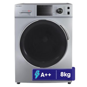 لباسشویی 8 کیلویی پاکشوما BWF 40806 WT ماشین