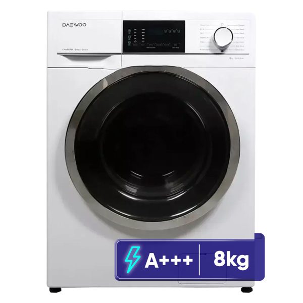 ماشین لباسشویی دوو مدل LM-840W - تصویر محصول