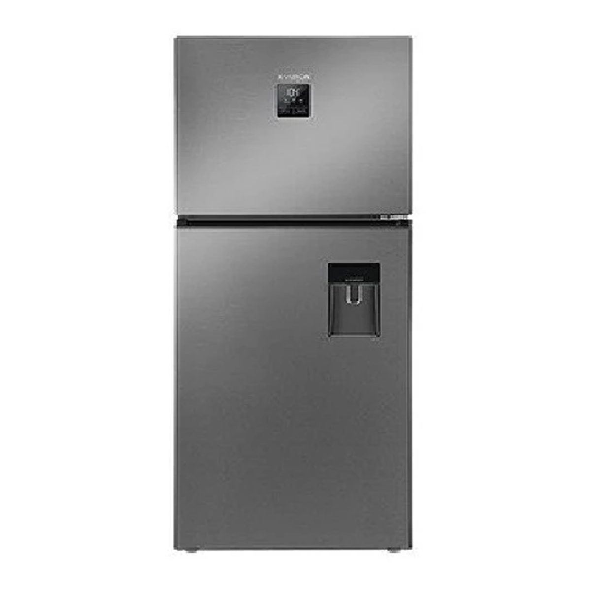 یخچال فریزر 26 فوت ایکس ویژن مدل TT582-AWD/AS ، دارای آبسردکن و یخساز نیمه‌ اتوماتیک، با ارتفاع 185، پهنای 66 و عمق 84 سانتی‌ متر، میزان مصرف انرژی A+، دارای 4 طبقه در یخچال و 2 طبقه در فریزر