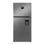 یخچال فریزر 26 فوت ایکس ویژن مدل TT582-AWD/AS ، دارای آبسردکن و یخساز نیمه‌ اتوماتیک، با ارتفاع 185، پهنای 66 و عمق 84 سانتی‌ متر، میزان مصرف انرژی A+، دارای 4 طبقه در یخچال و 2 طبقه در فریزر