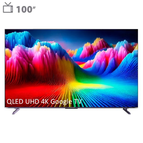 تلویزیون ایکس ویژن 100X25 - تصویر محصول