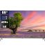 تلویزیون 55 اینچ کیو ال ای دی هوشمند جی پلاس مدل GTV-55SQ789N
