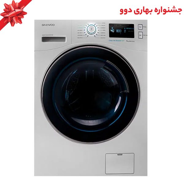 ماشین لباسشویی دوو مدل LM-981W - تصویر محصول