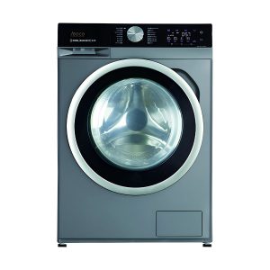 لباسشویی 10/5 کیلویی لئوکو موتور BLDC سیلور ماشین