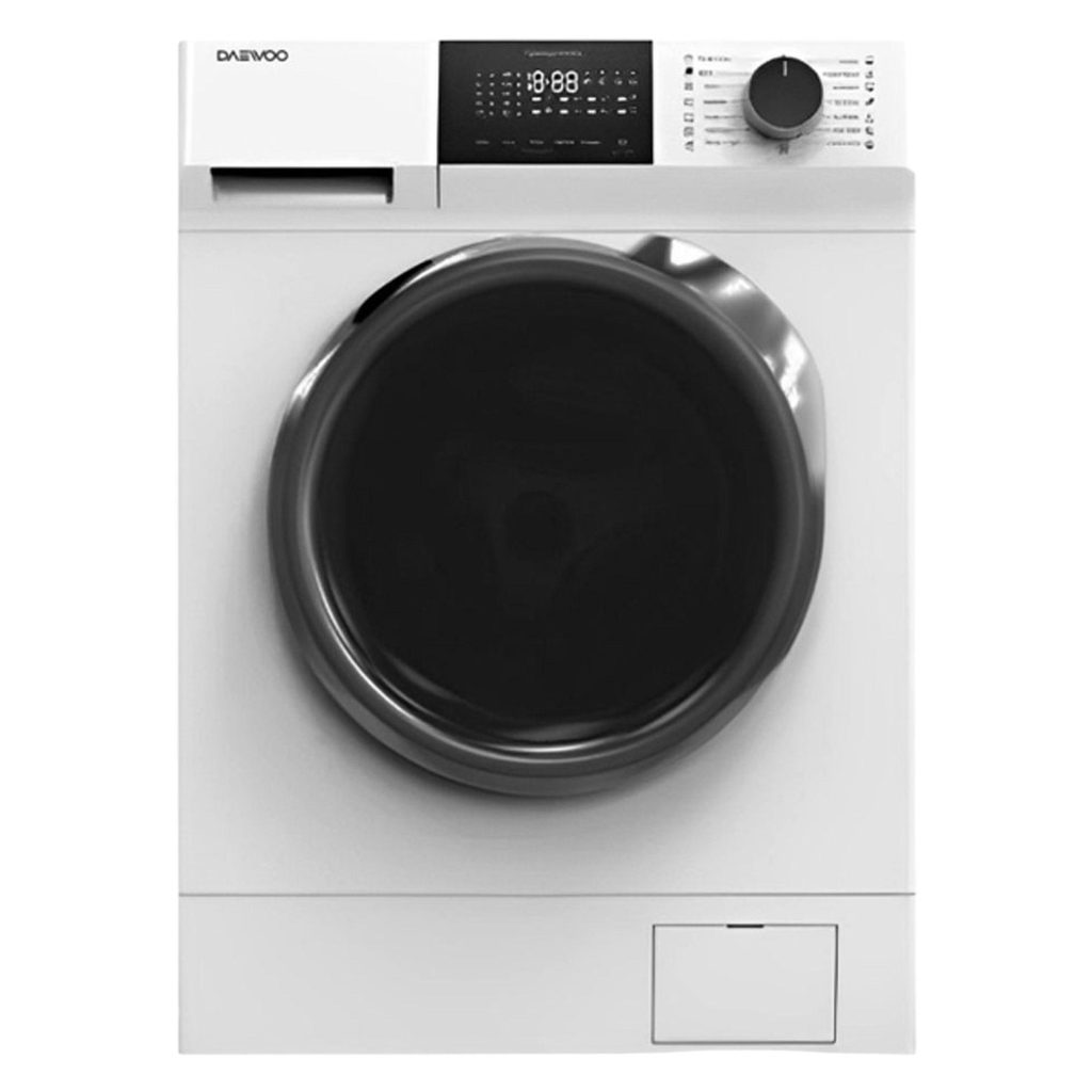 ماشین لباسشویی دوو مدل LM-810W - تصویر محصول