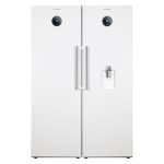 یخچال فریزر دوقلو 40 فوت پاکشوما مدل RTFA 900 W