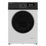 ماشین لباسشویی 8 کیلویی سفید ایکس ویژن مدل TM84-BWBL