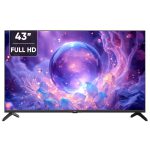 تلویزیون جی پلاس مدل GTV-43SH648NP - تصویر محصول