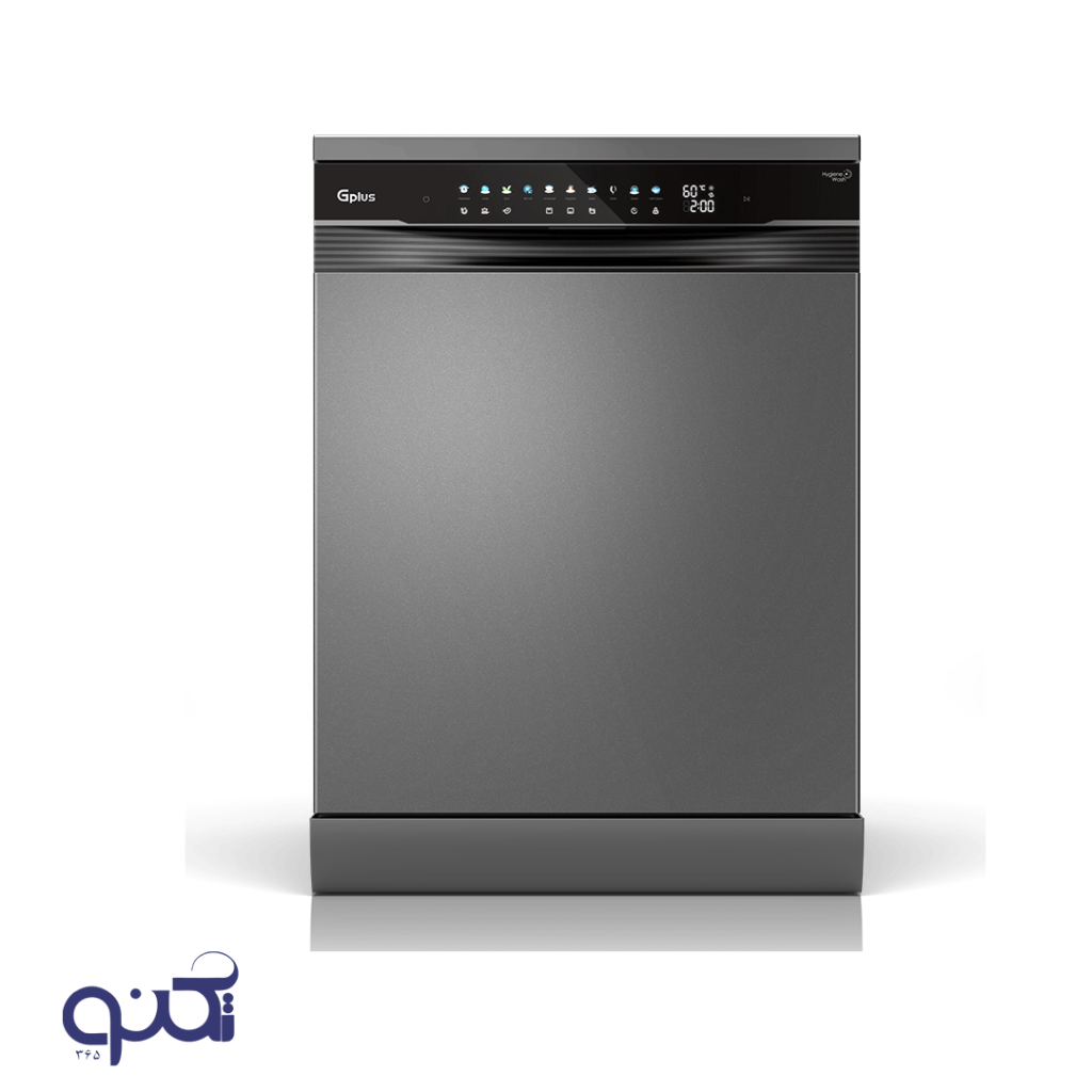 ماشین ظرفشویی جی پلاس مدل GDW-R1599NS - تصویر محصول
