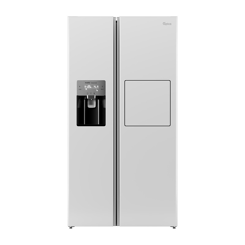 ساید بای ساید جی پلاس مدل GSS-R7926W - تصویر محصول
