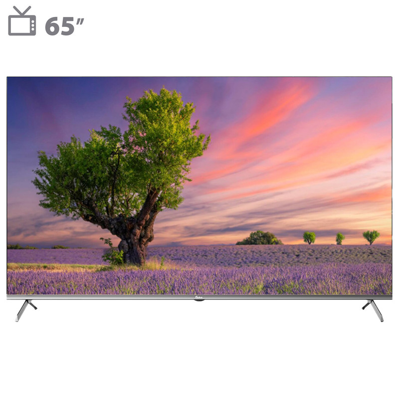 تلویزیون جی پلاس مدل GTV-65SQ789N - تصویر محصول