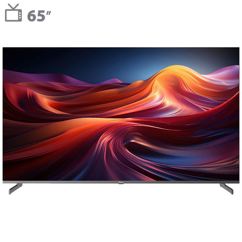 تلویزیون جی پلاس مدل GTV-65SU789N - تصویر محصول