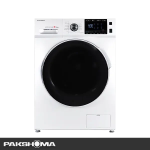 ماشین لباسشویی 8 کیلوگرم اتوماتیک پاکشوما مدل P-TFB-86402ST - تصویر محصول