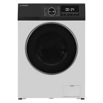 ماشین لباسشویی 8 کیلویی سفید ایکس ویژن مدل TM84-BWBL