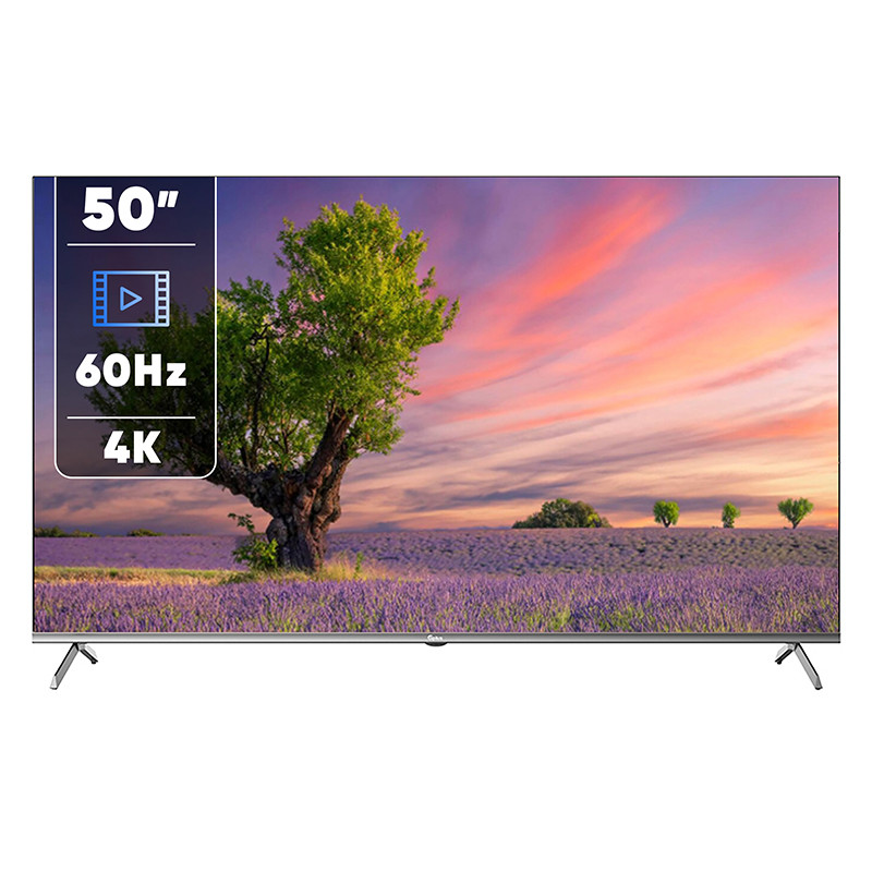 تلویزیون ال ای دی هوشمند جی پلاس مدل GTV-50SU789NP - تصویر محصول