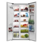یخچال و فریزر ساید بای ساید 32 فوت جی پلاس مدل GSS-R7927S