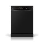 ماشین ظرفشویی جی پلاس مدل GDW-R1599B - تصویر محصول