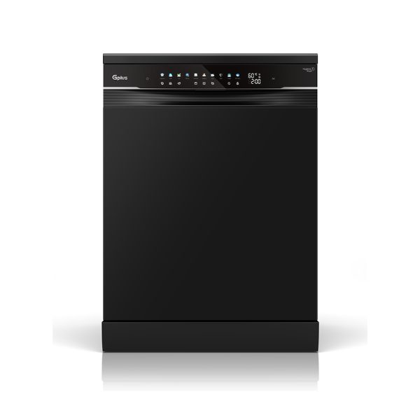ماشین ظرفشویی جی پلاس مدل GDW-R1599B - تصویر محصول