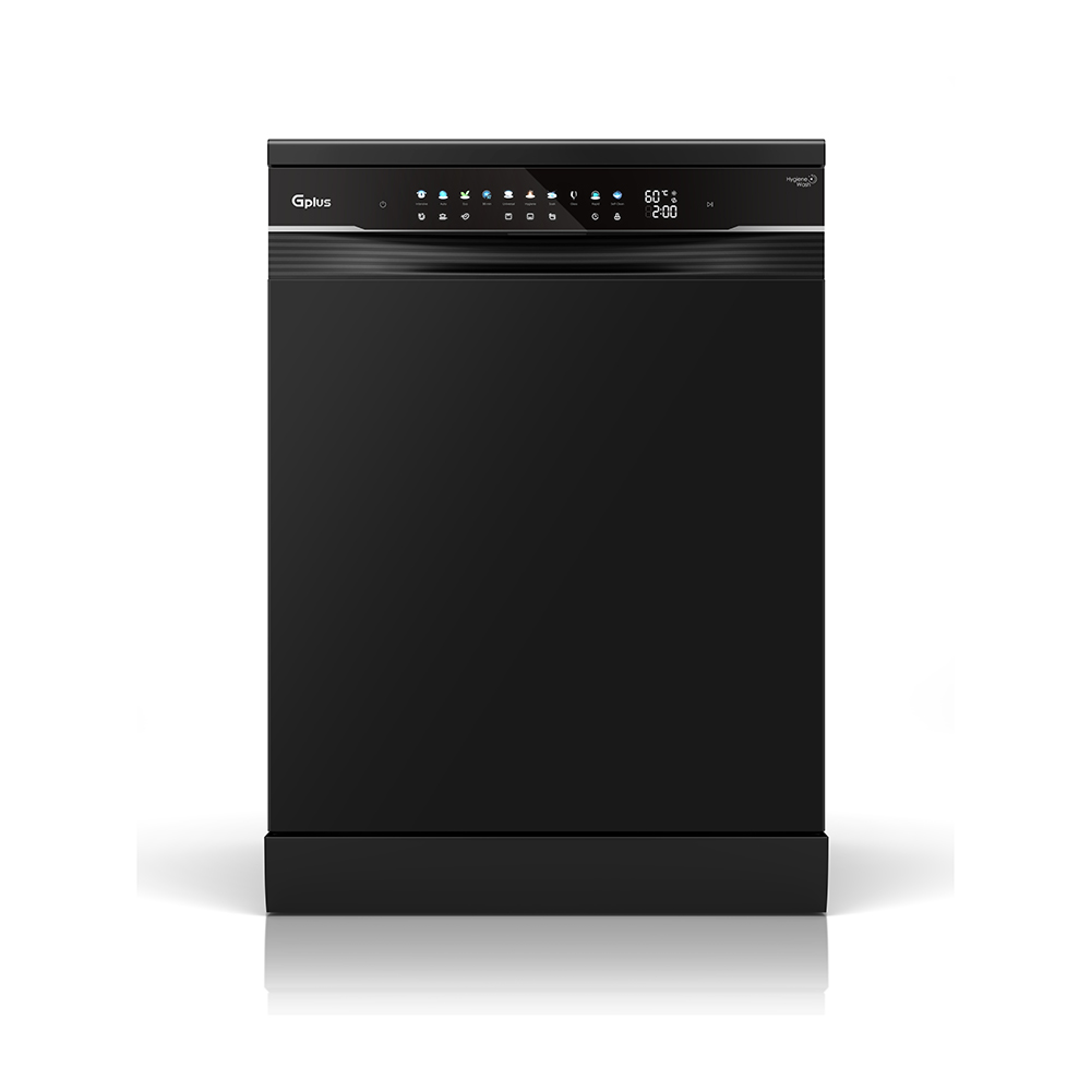 ماشین ظرفشویی جی پلاس مدل GDW-R1599B - تصویر محصول
