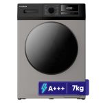 ماشین لباسشویی 7 کیلویی ایکس ویژن مدل TG72-BS