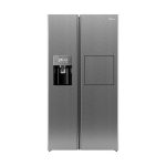 یخچال و فریزر ساید بای ساید 32 فوت جی پلاس مدل GSS-R7927W